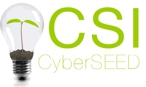 csi cyberseed logo